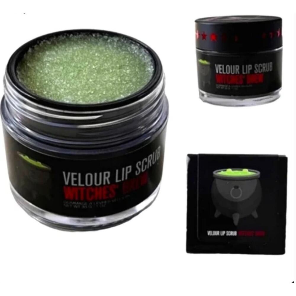 Jeffree Star Velour Lip‎ Srub - Witches Brew